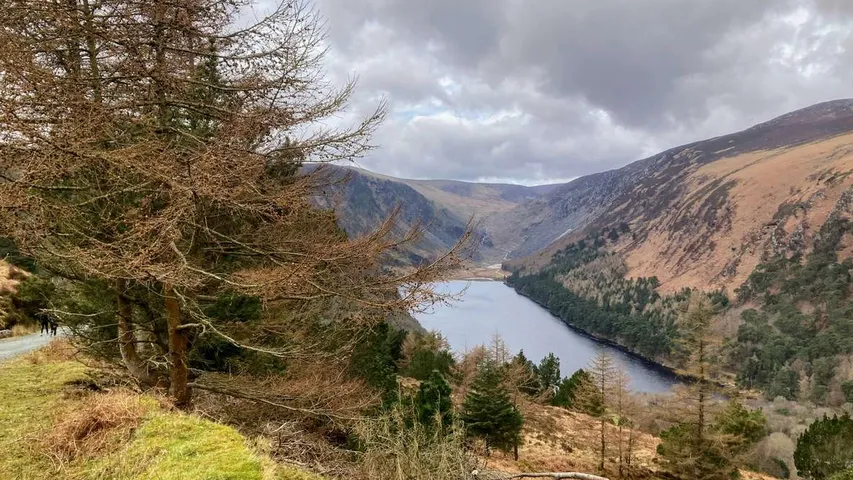 Glendalough Lap of the Gap Marathon
