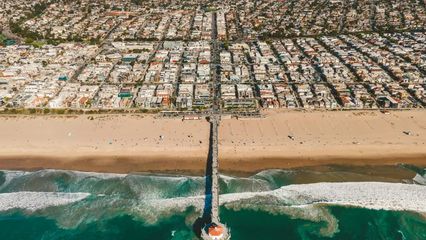 Manhattan Beach 10k