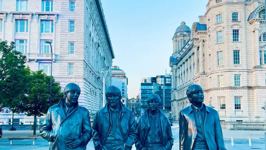The Liverpool 5k, 10k and Half Marathon Winter Warmer Run