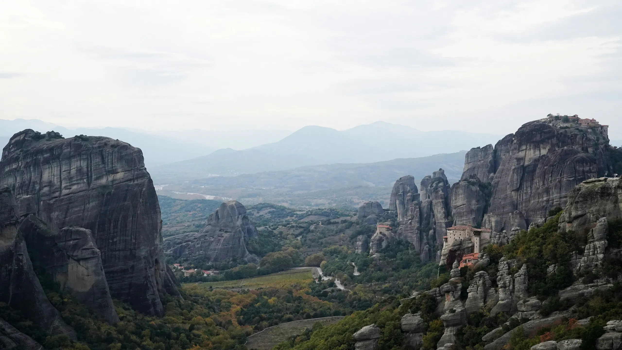 Kalampaka Trikala Half Marathon