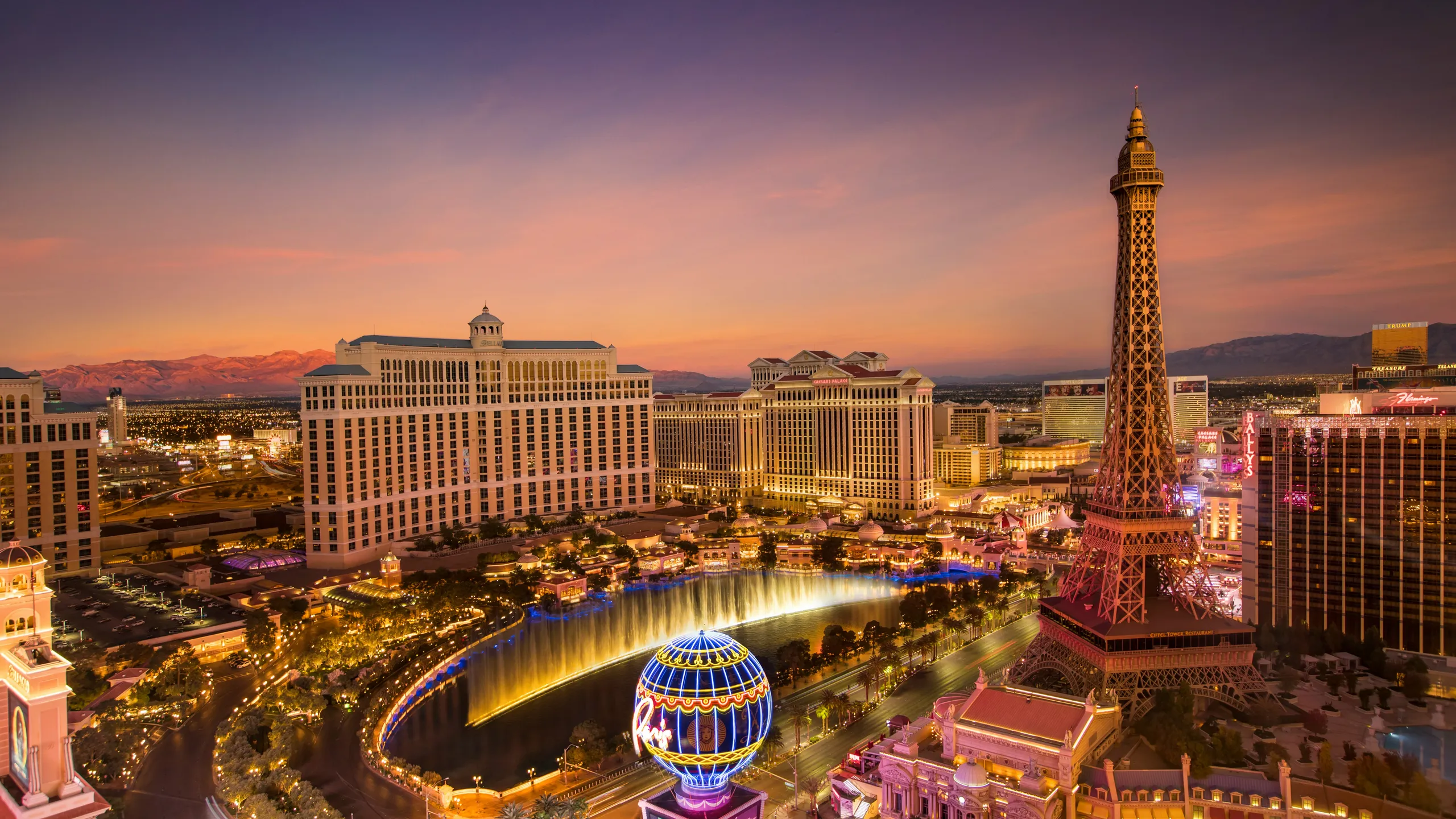 Rock 'n' Roll Las Vegas