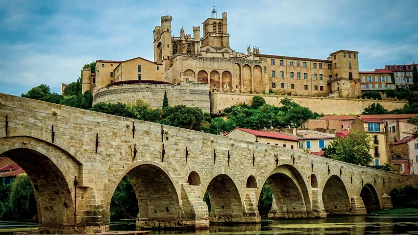 Béziers Urban Trail