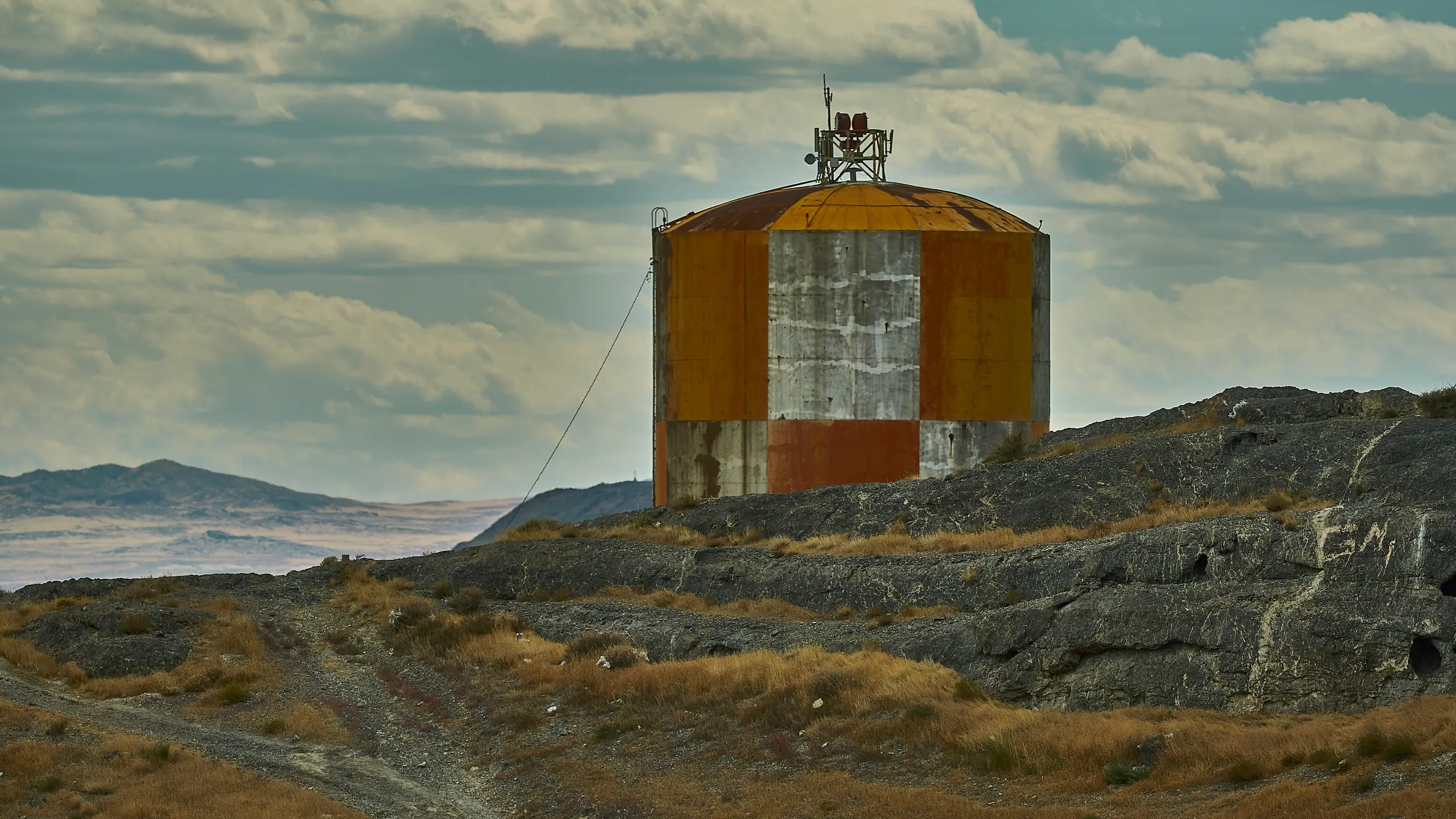 Salt Flats Endurance Runs
