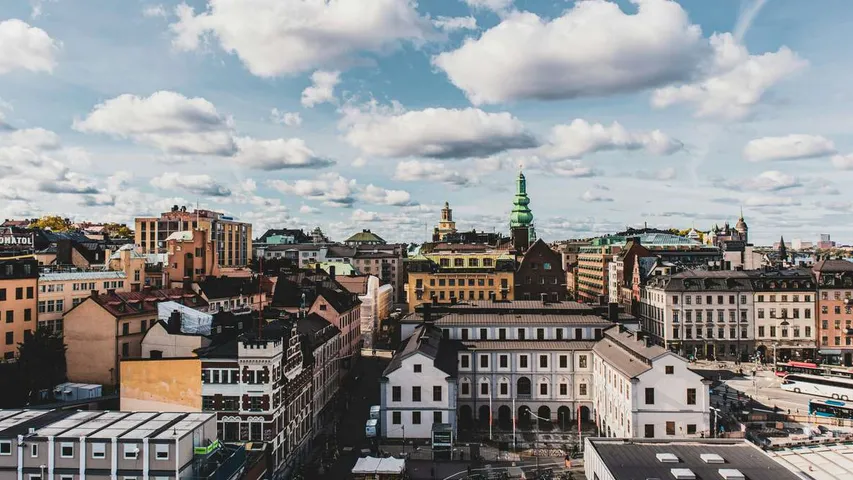 HYROX Stockholm 2025