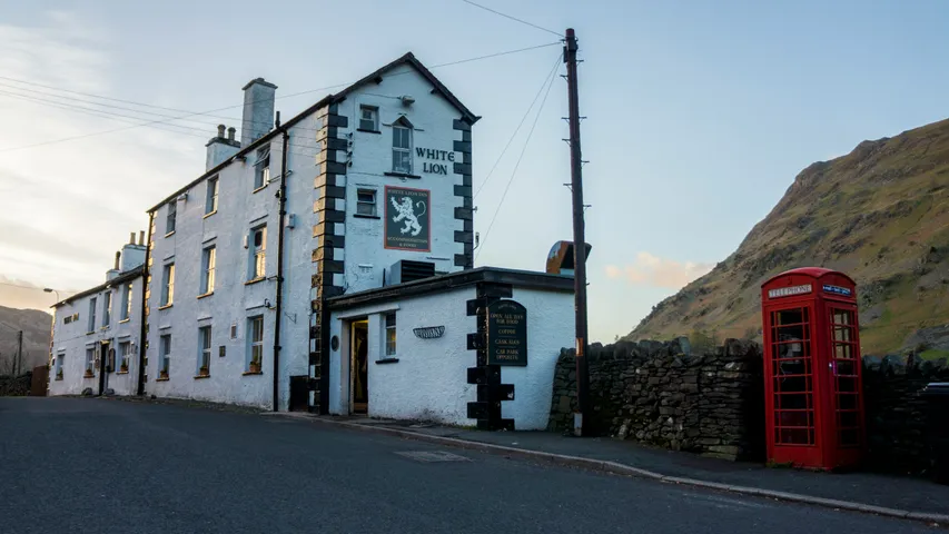 Rab Helvellyn Sky Ultra
