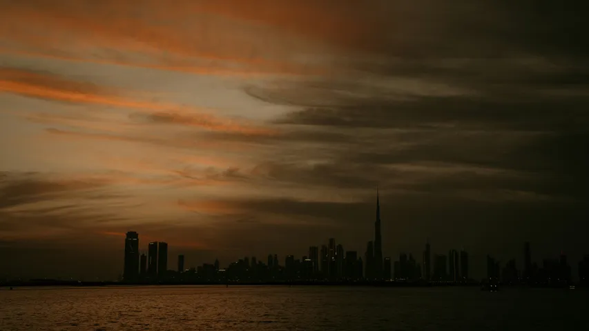 She Runs Dubai