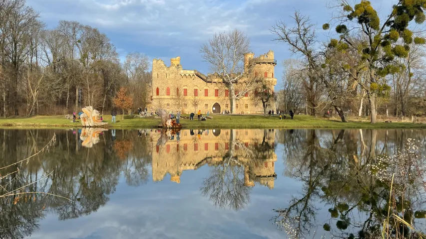 Běhej lesy Lednice