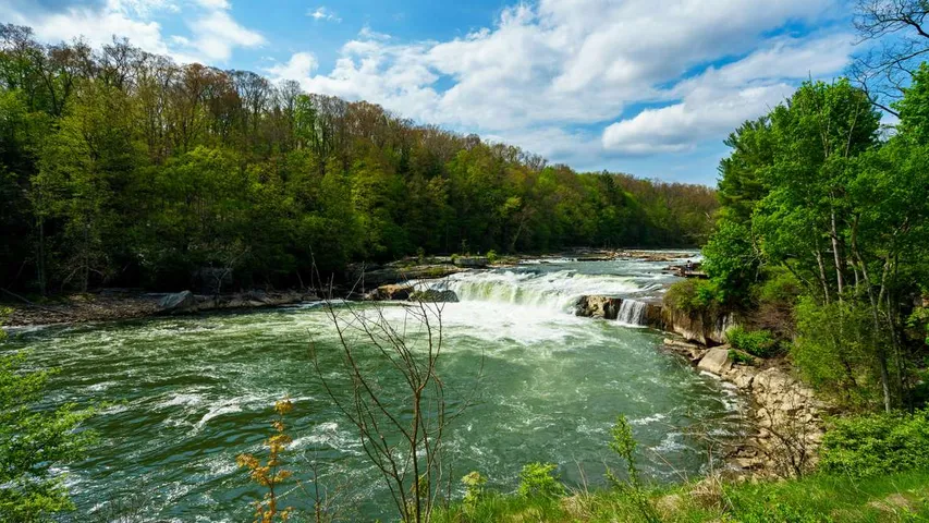 Great Allegheny Ohiopyle Race Festival: Marathon, Half Marathon, 10K & 5K
