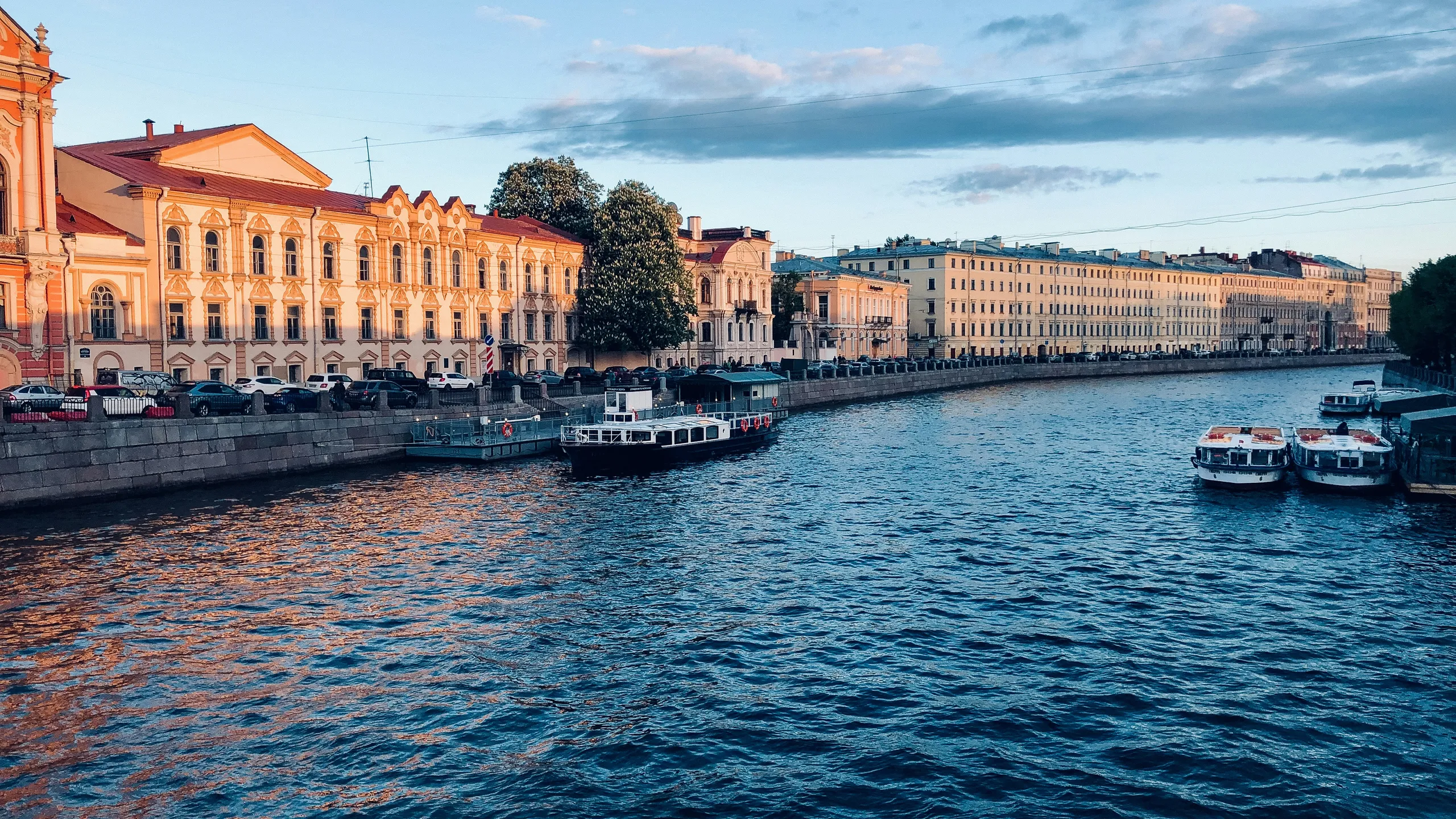 SPB Half Marathon - The Northern Capital