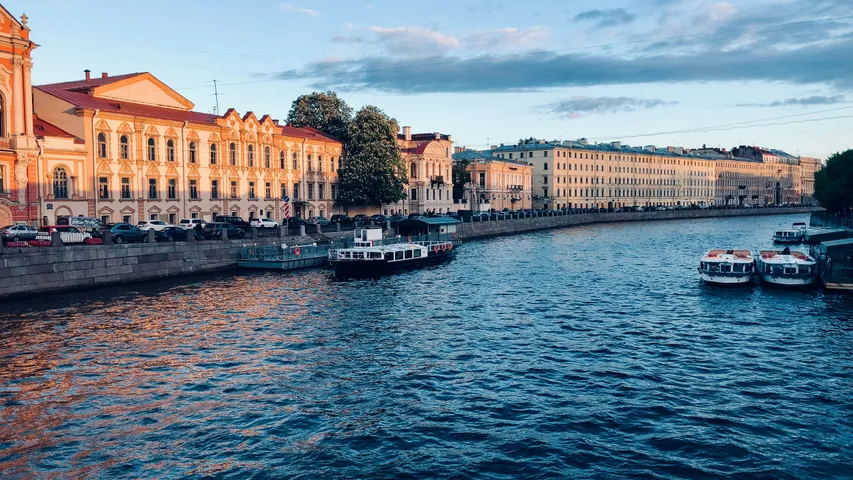 SPB Half Marathon - The Northern Capital