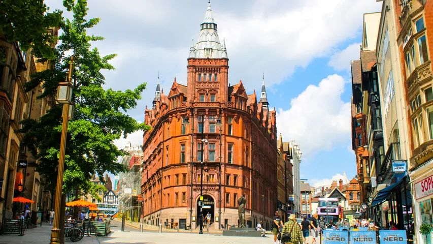 ATW Nottingham Holme Run December 2025