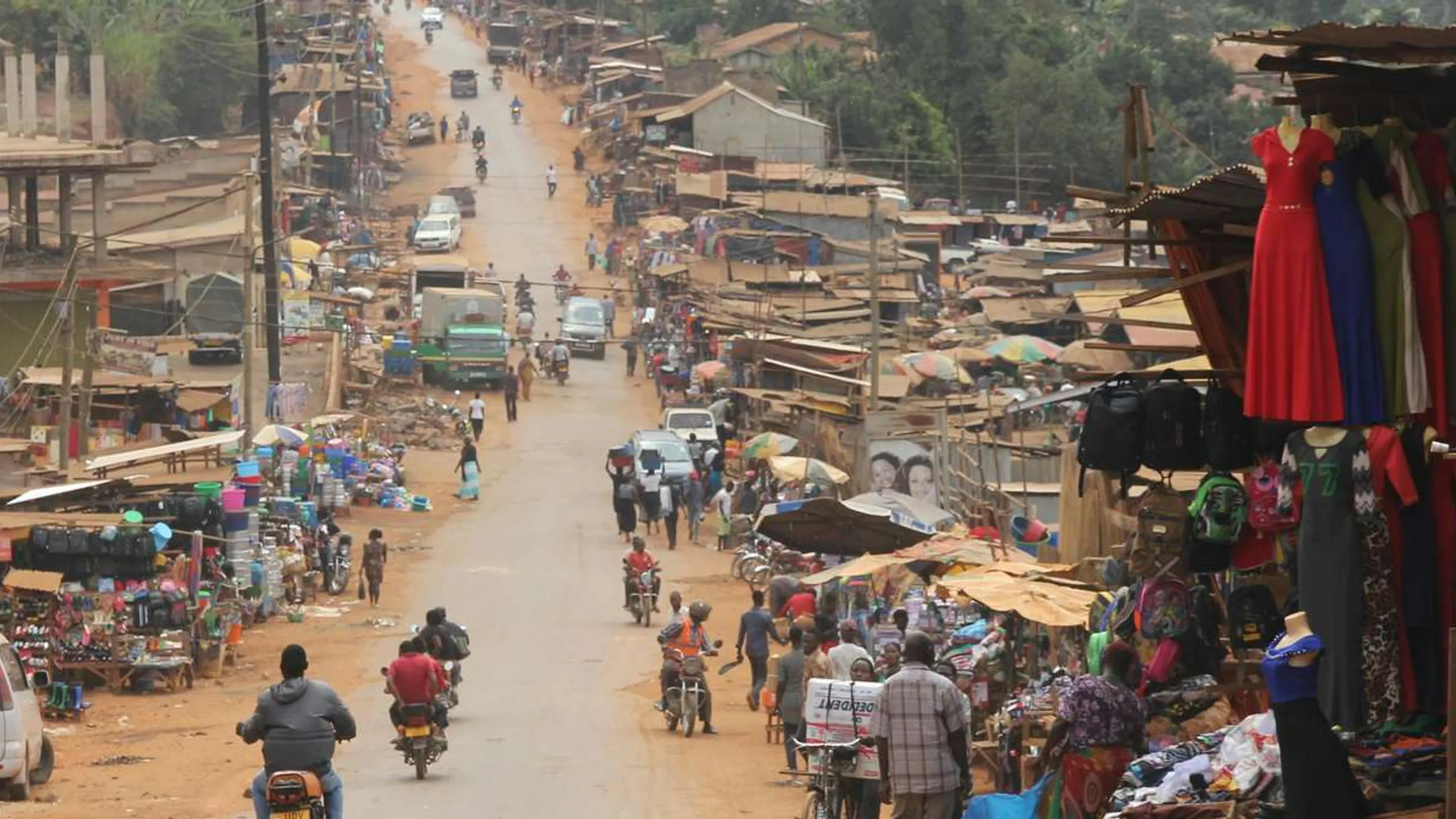 Uganda Marathon