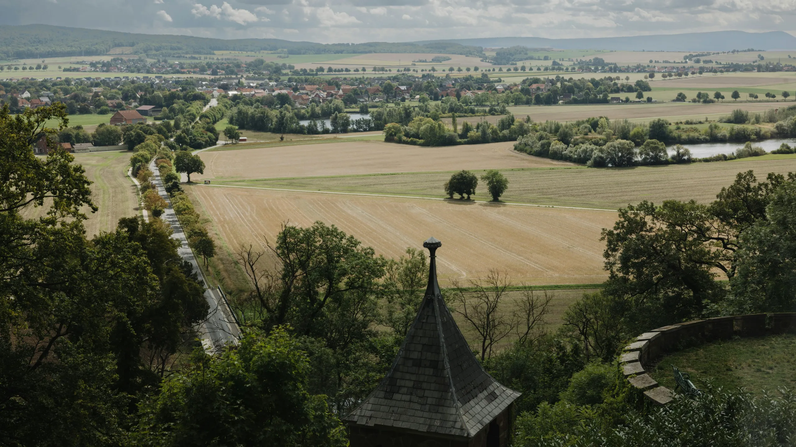 Schloss Marienburg Marathon