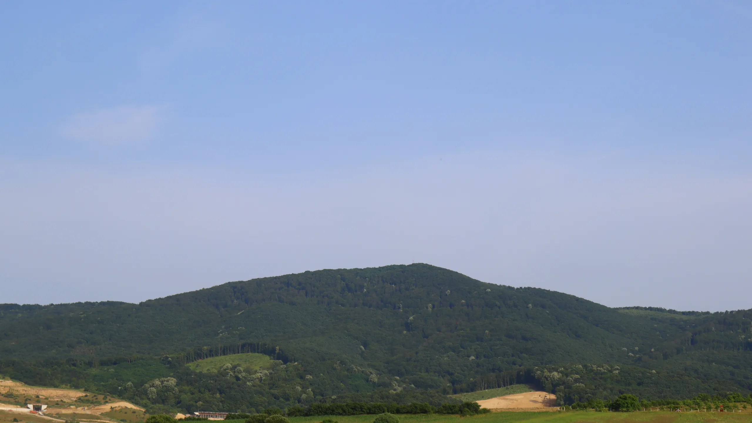 Trail de la Raye