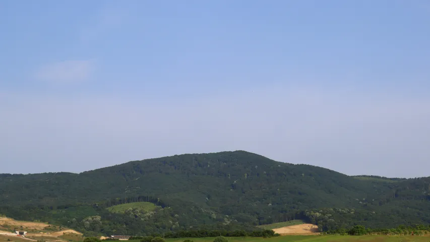 Trail de la Raye