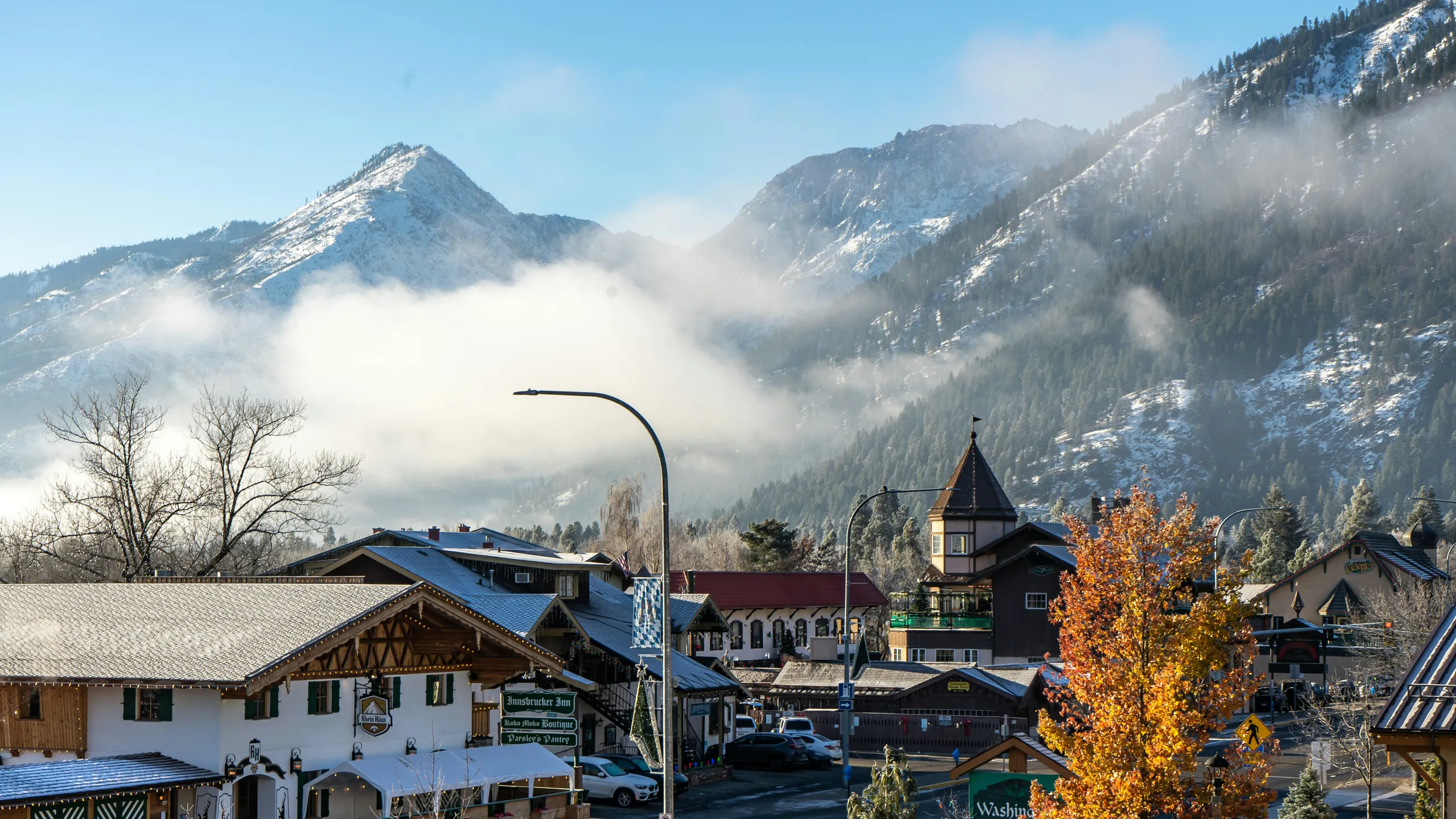 Leavenworth Marathon