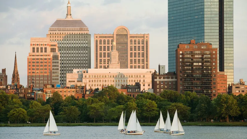Boston Marathon presented by Bank of America
