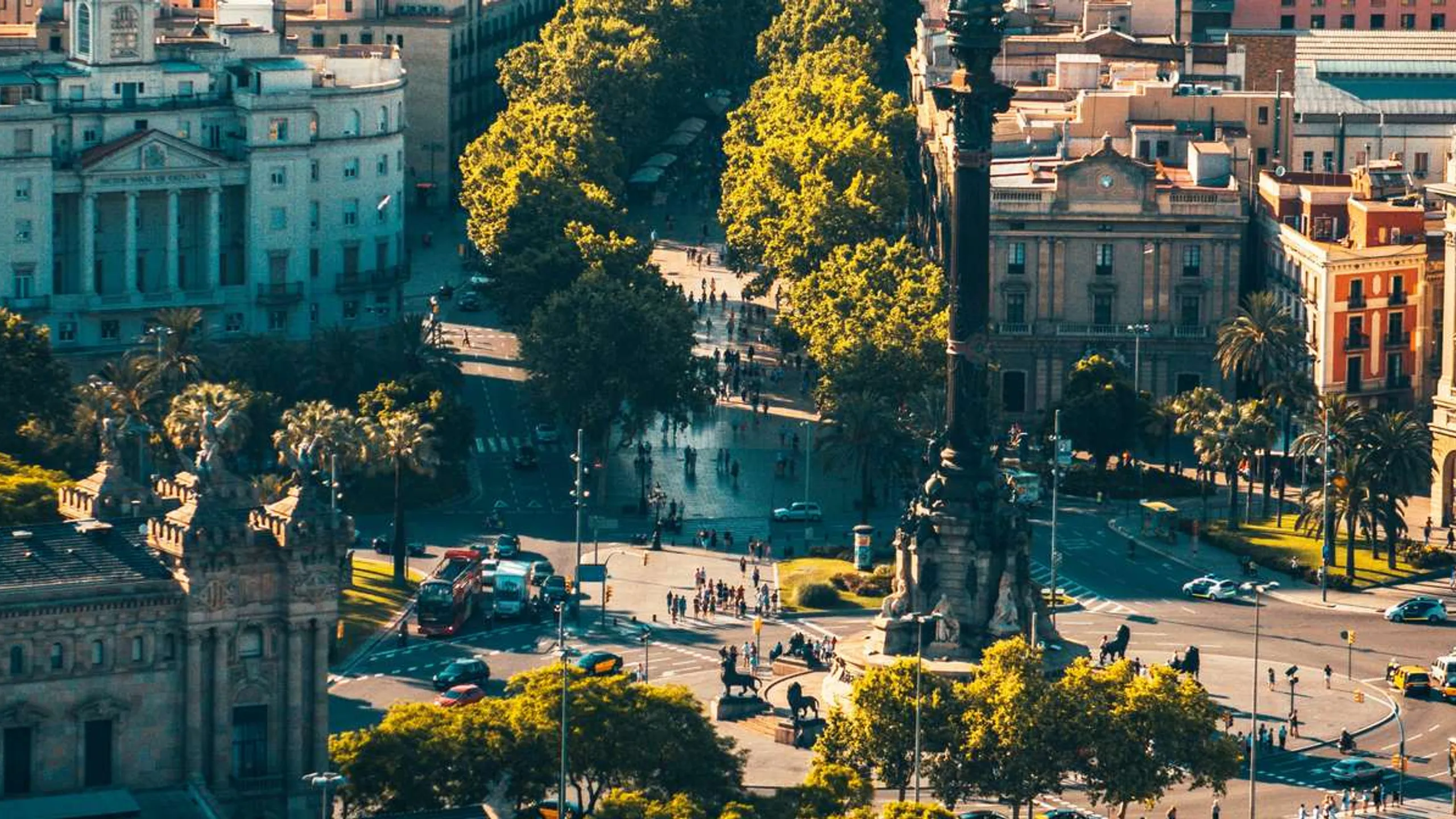Solomon Run Barcelona