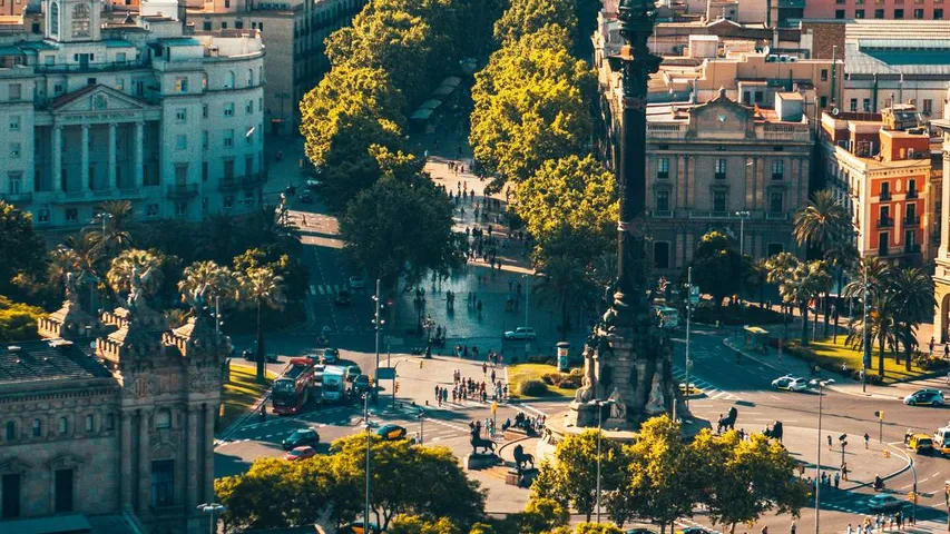 Solomon Run Barcelona