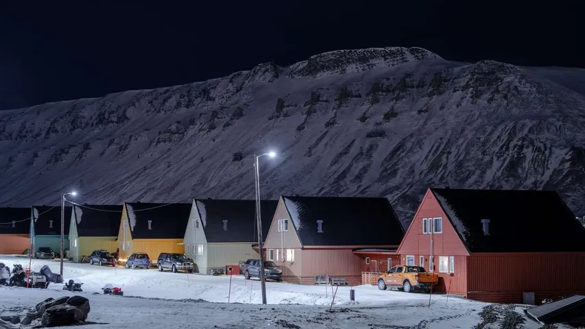 Spitsbergen Marathon