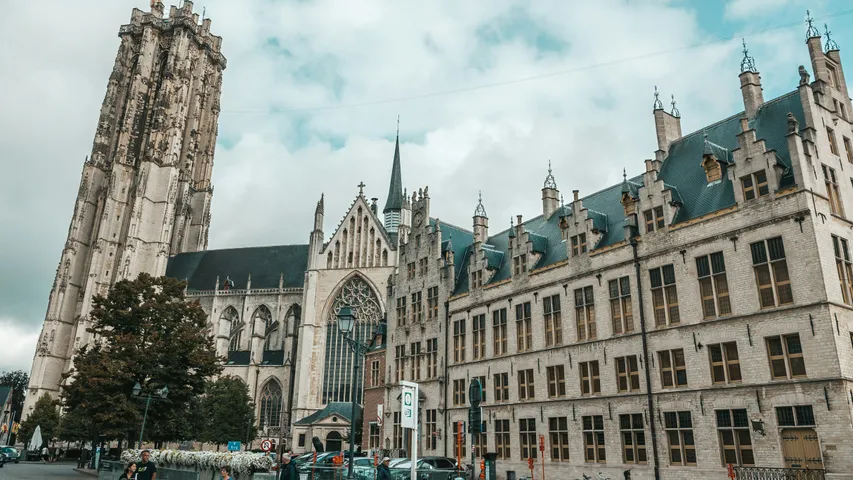 EnergyVision Dwars Door Mechelen