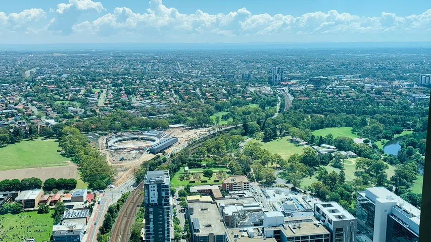 Parramatta Race Series - Race 4