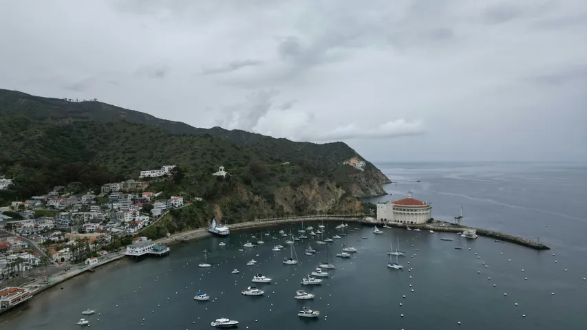 Catalina Island Marathon, 10K & 5K