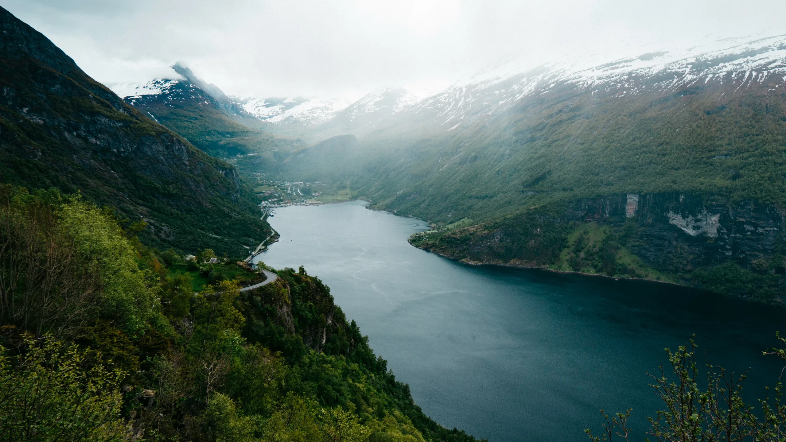 KnarvikMila – The Great Fjord Run