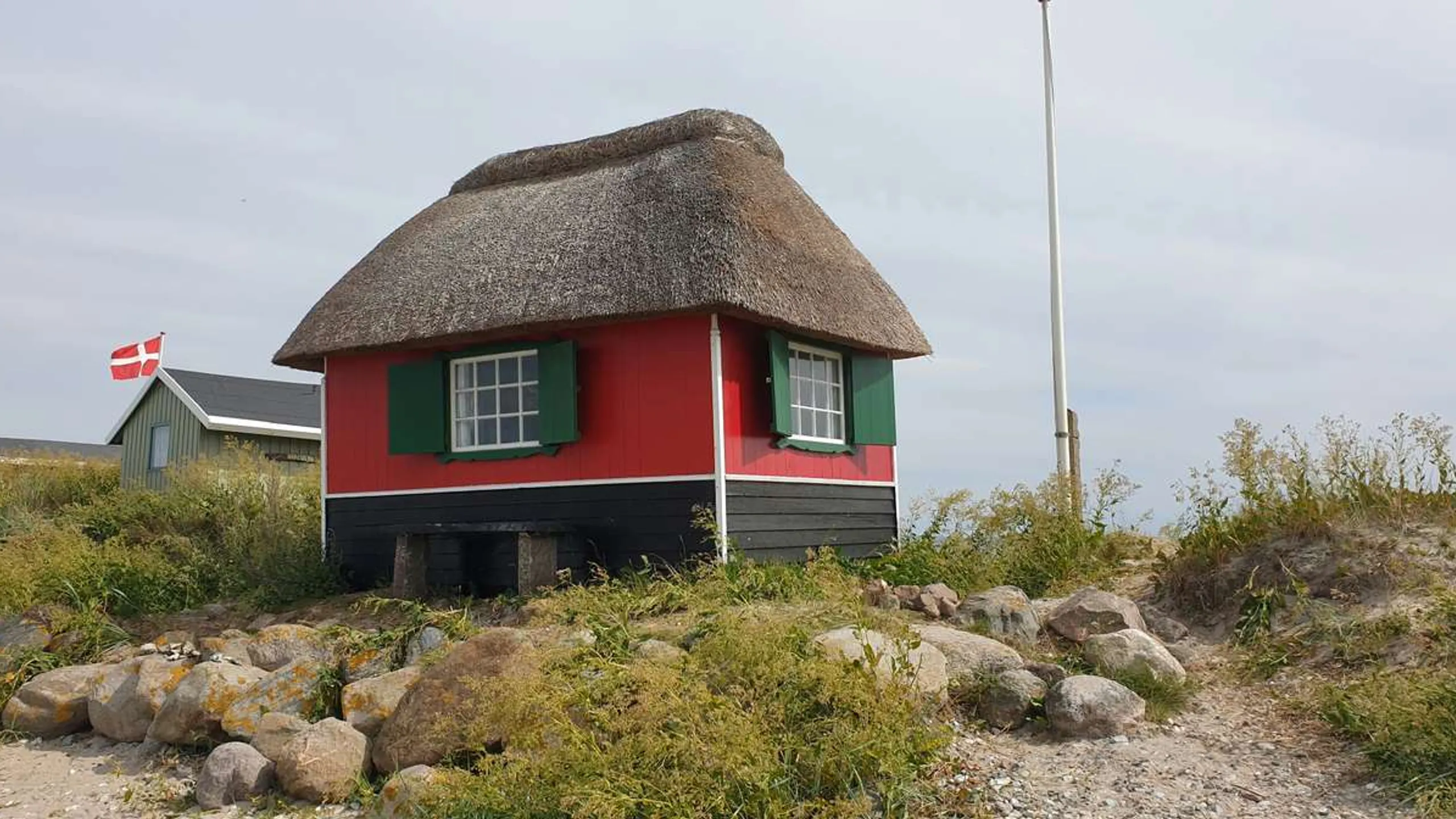 The Ærø Route 66 Ultramarathon