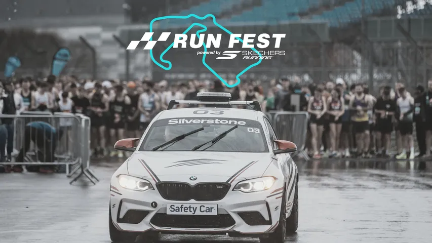 Run Fest Silverstone