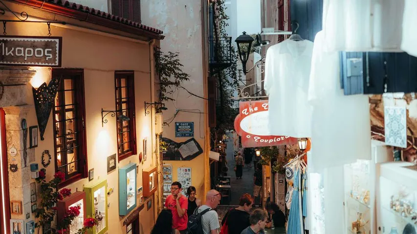 Crete Marathon