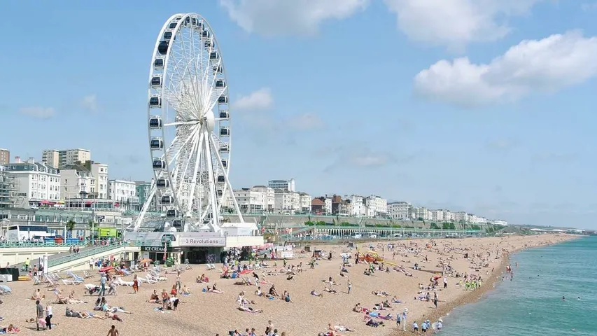 Brighton Marathon Weekend