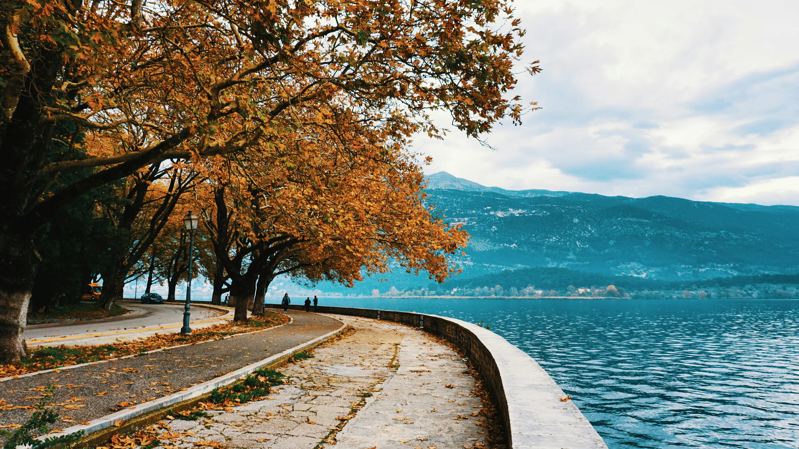Ioannina Lake Run