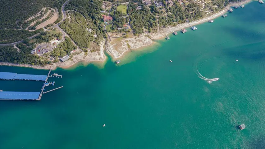 Lake Travis New Year Trail Challenge