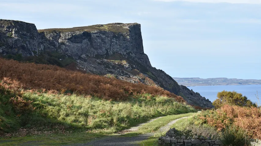 Céide Coast Atlantic Run