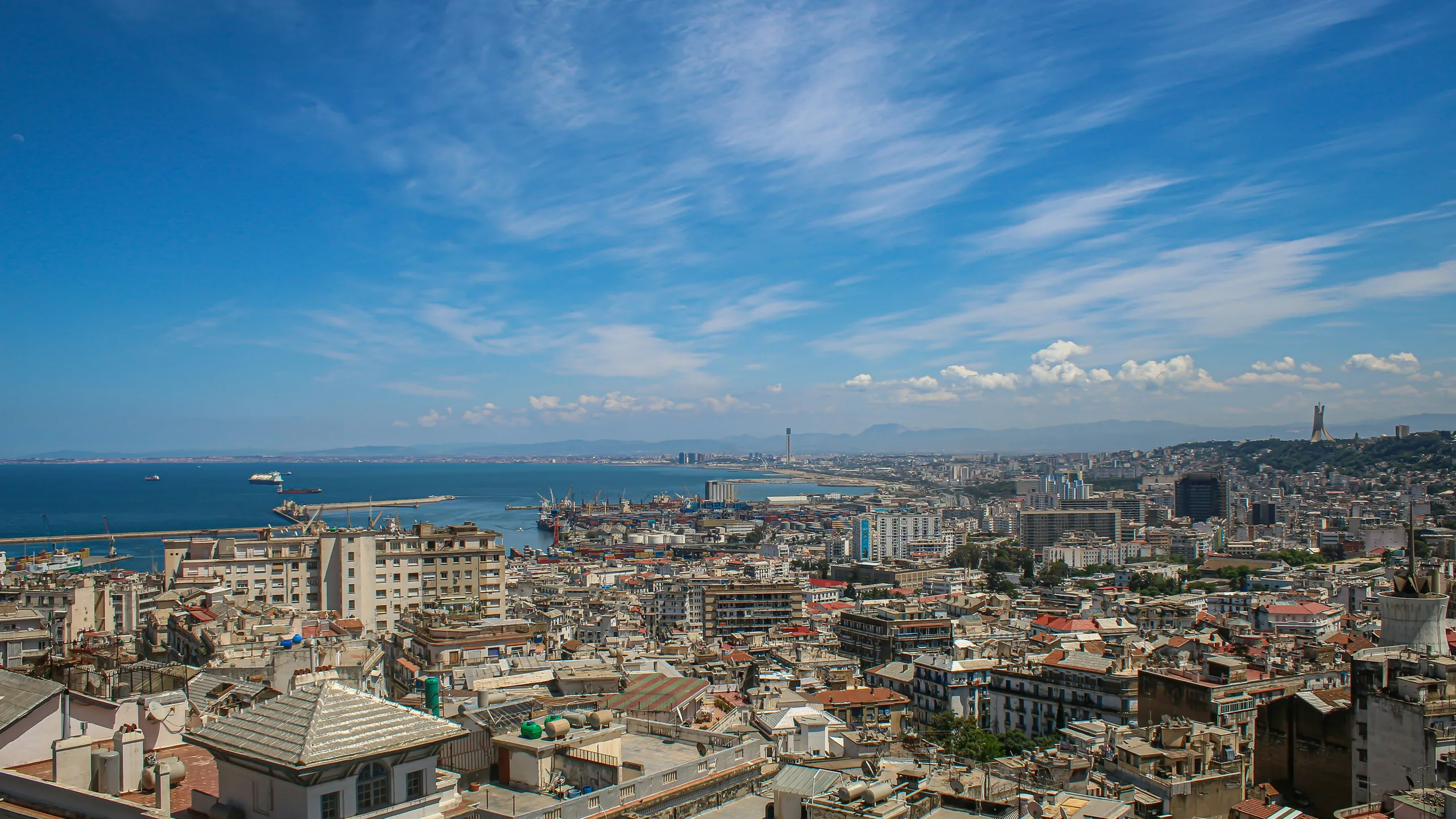 Algiers International Half Marathon
