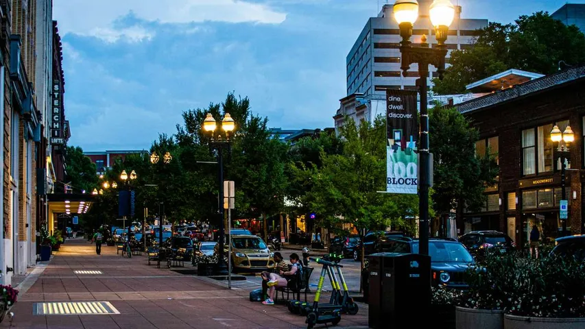 Covenant Health Knoxville Marathon