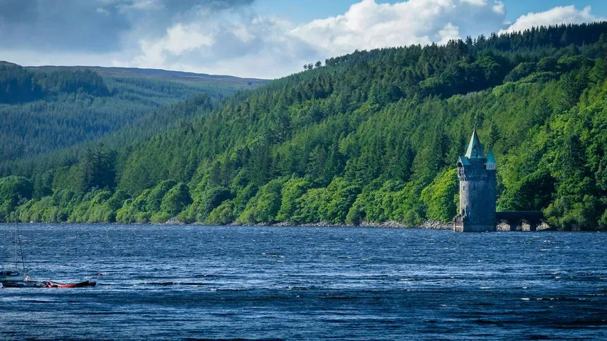 Lake Vyrnwy Half Marathon