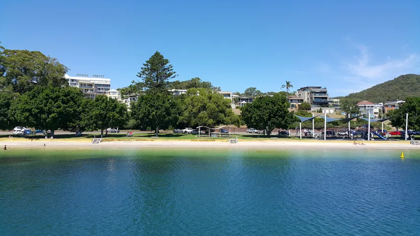 The Run Port Stephens