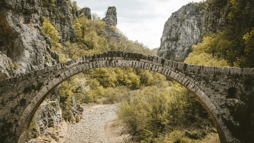 Zagori Mountain Running 2025