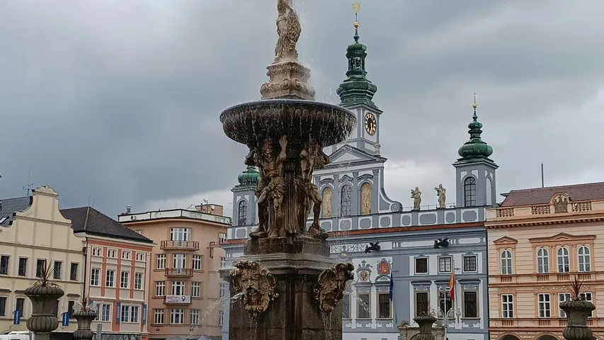 Mattoni České Budějovice Running Festival