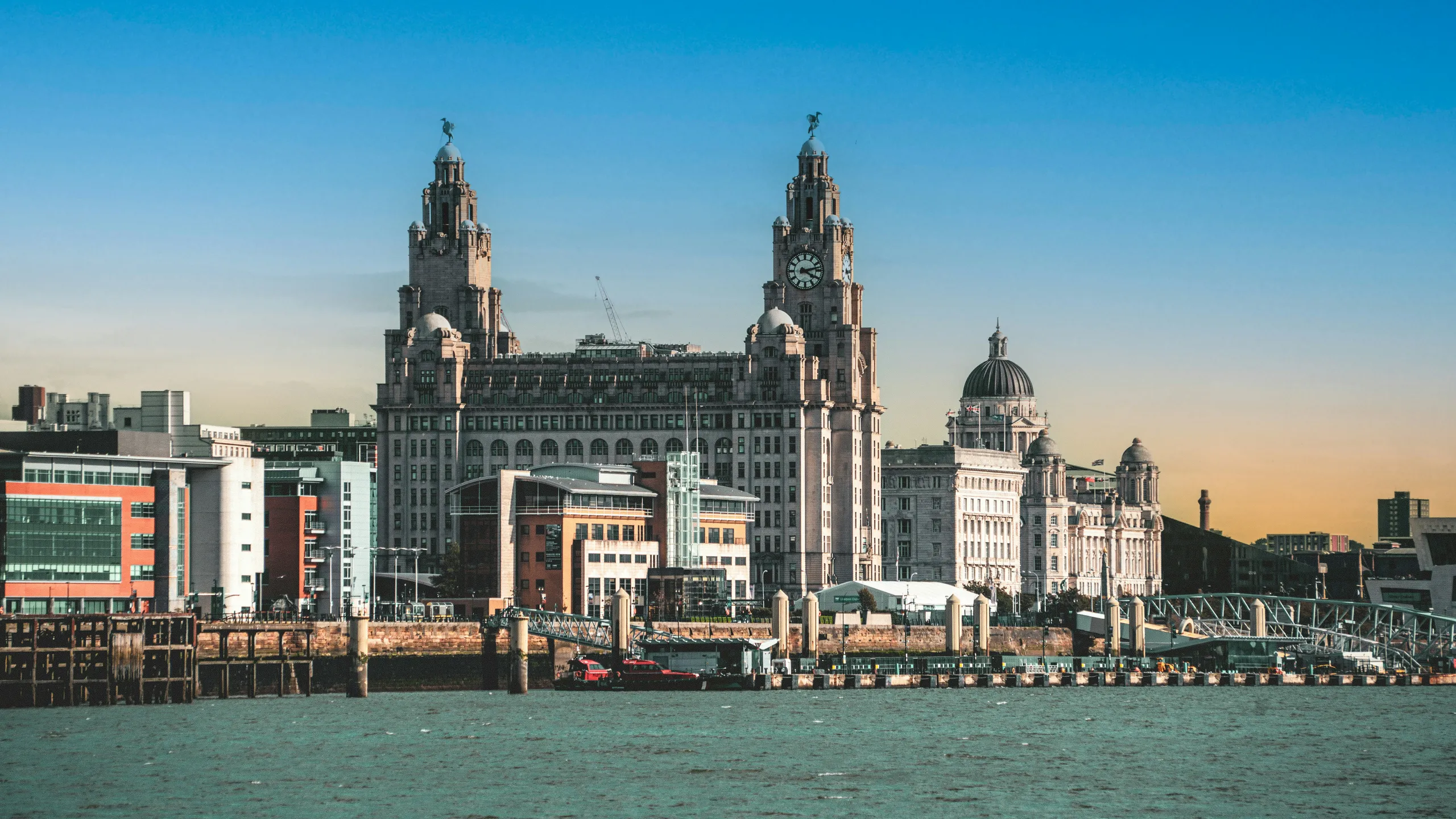 Liverpool Half Marathon & 10 Miler