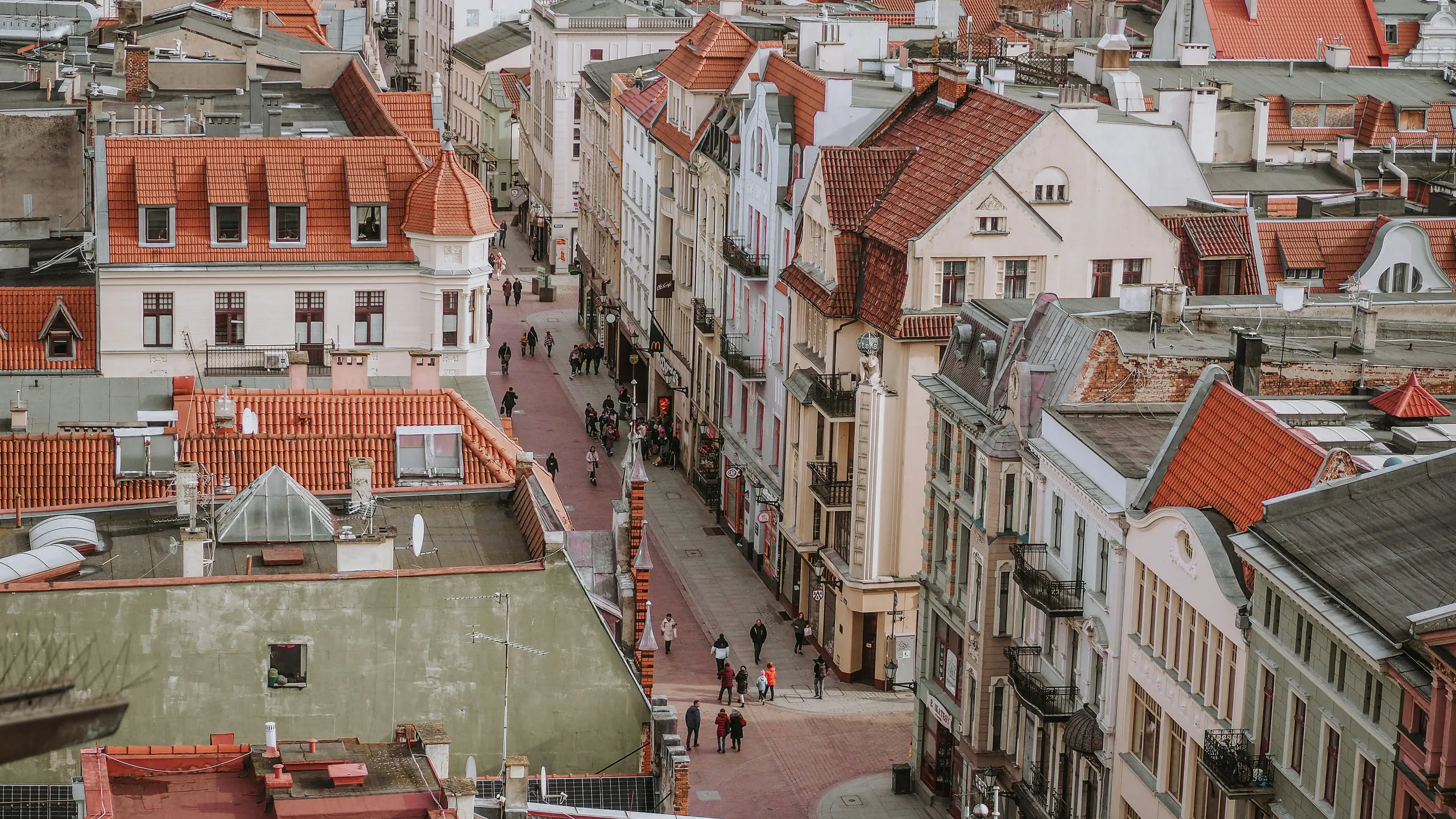 Toruń Legends Trilogy