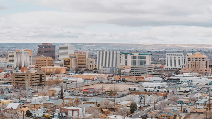 Big 5 Duke City Marathon
