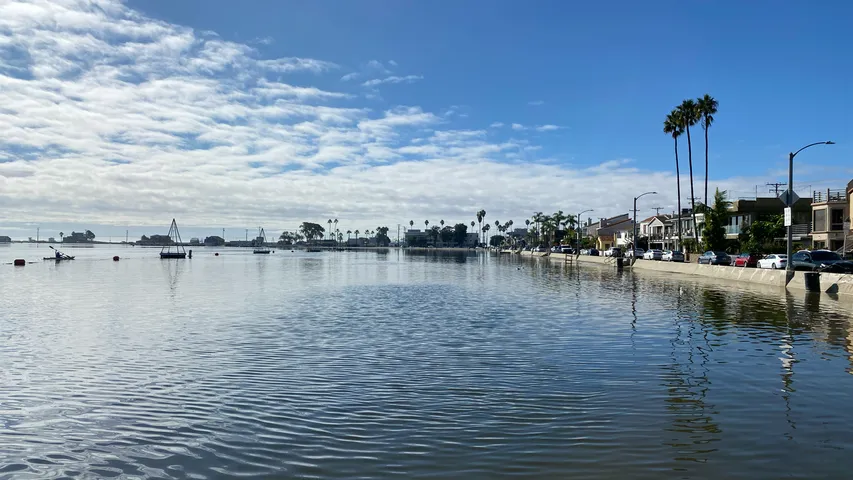 Ocean Breeze 5k, 10k, 15k, Half Marathon