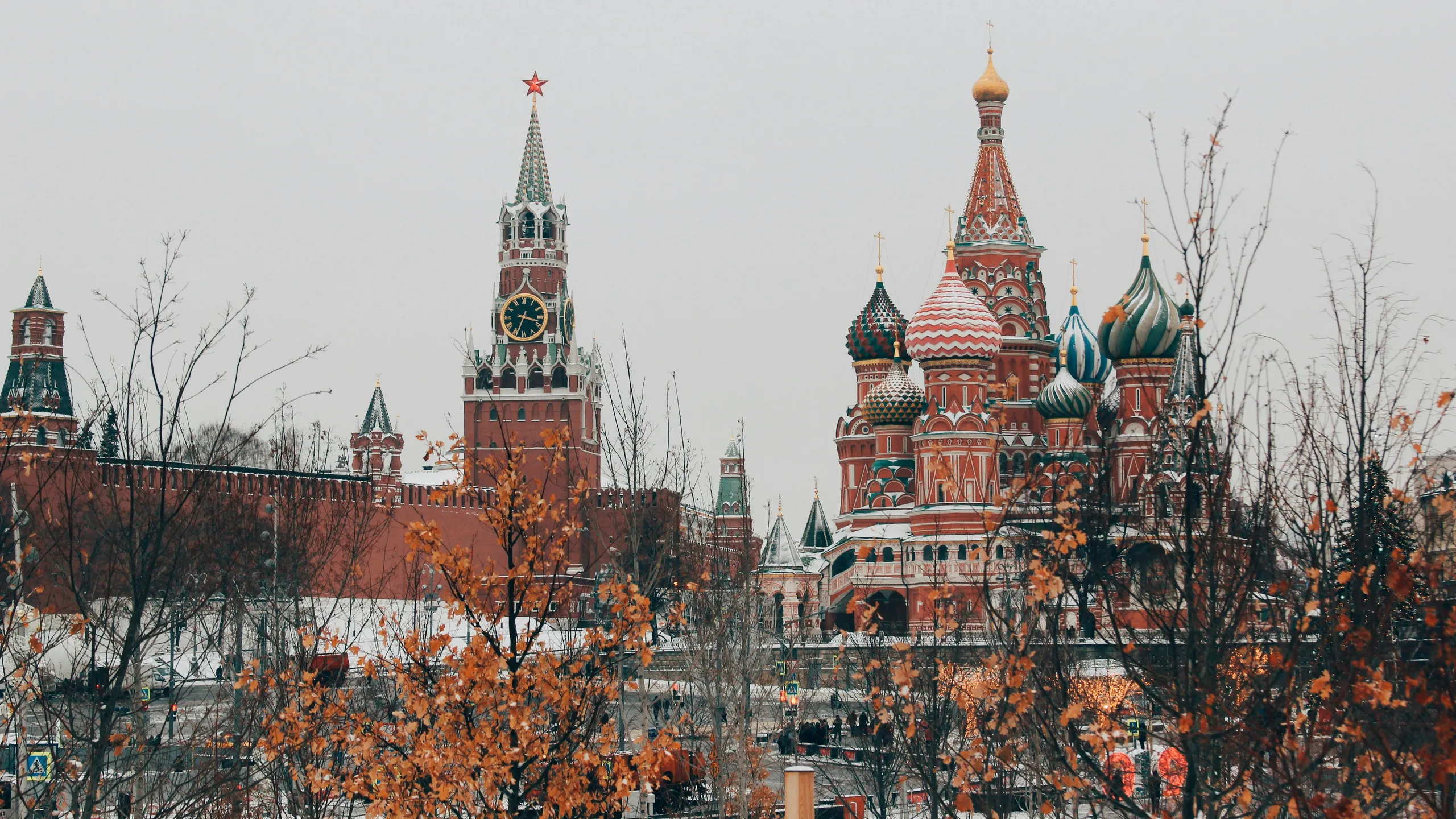 Moscow Marathon