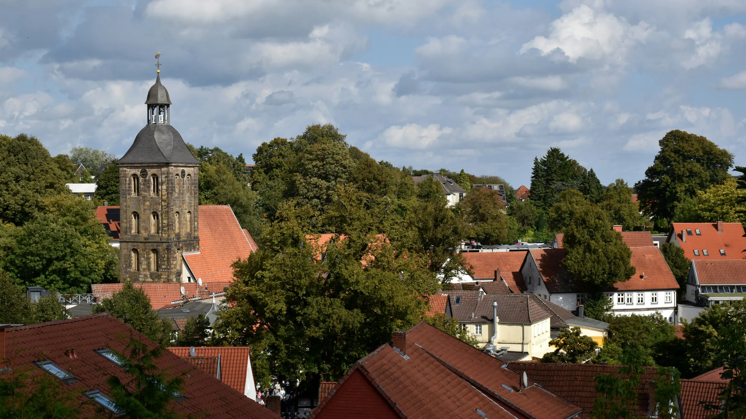 Wiedenbrück Christkindllauf