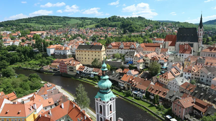 Půlmaraton Moravským krasem