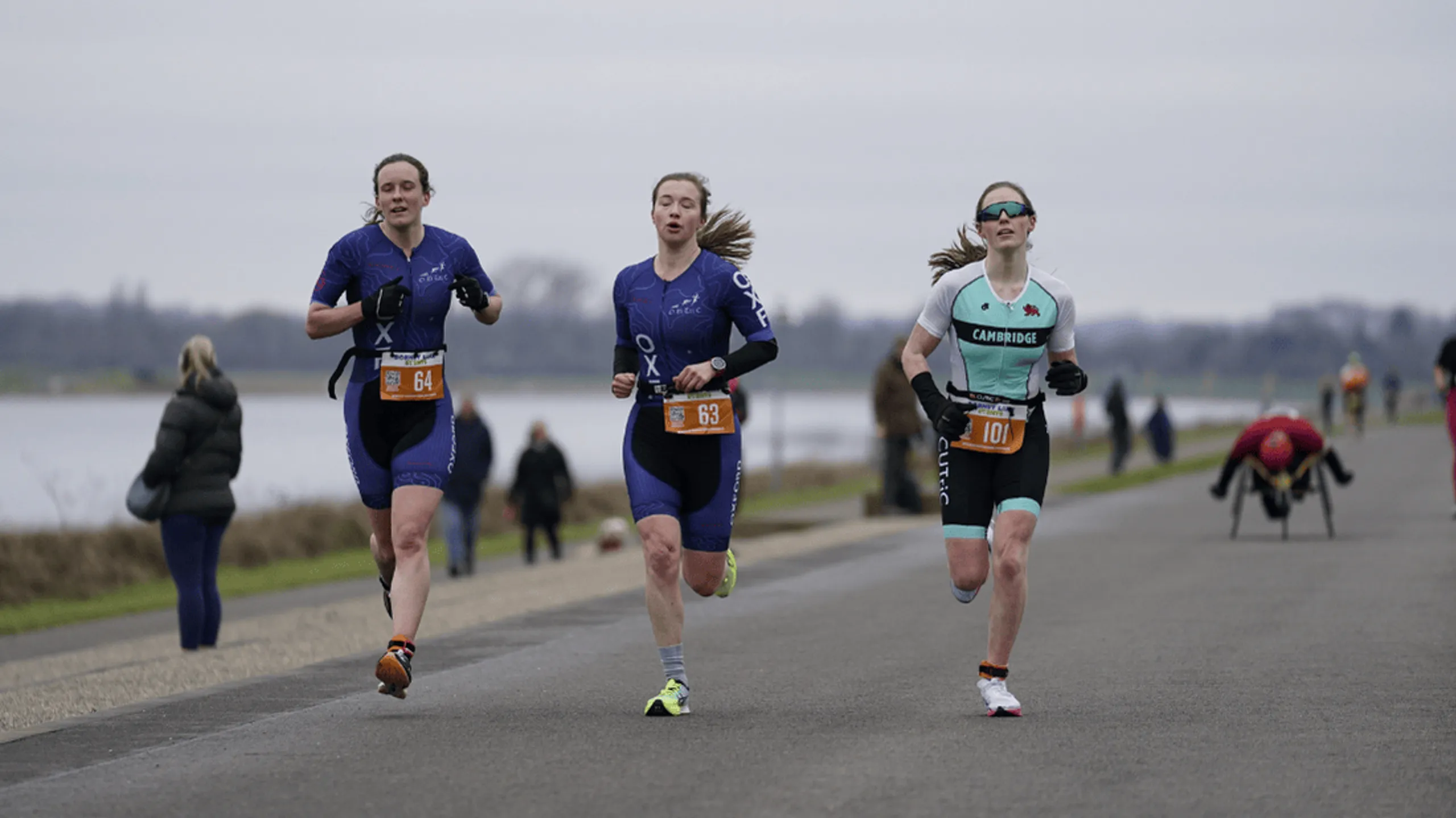 Run Dorney Lake Half Marathon, 10k & 5k