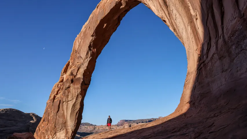 Arches Marathon and Half